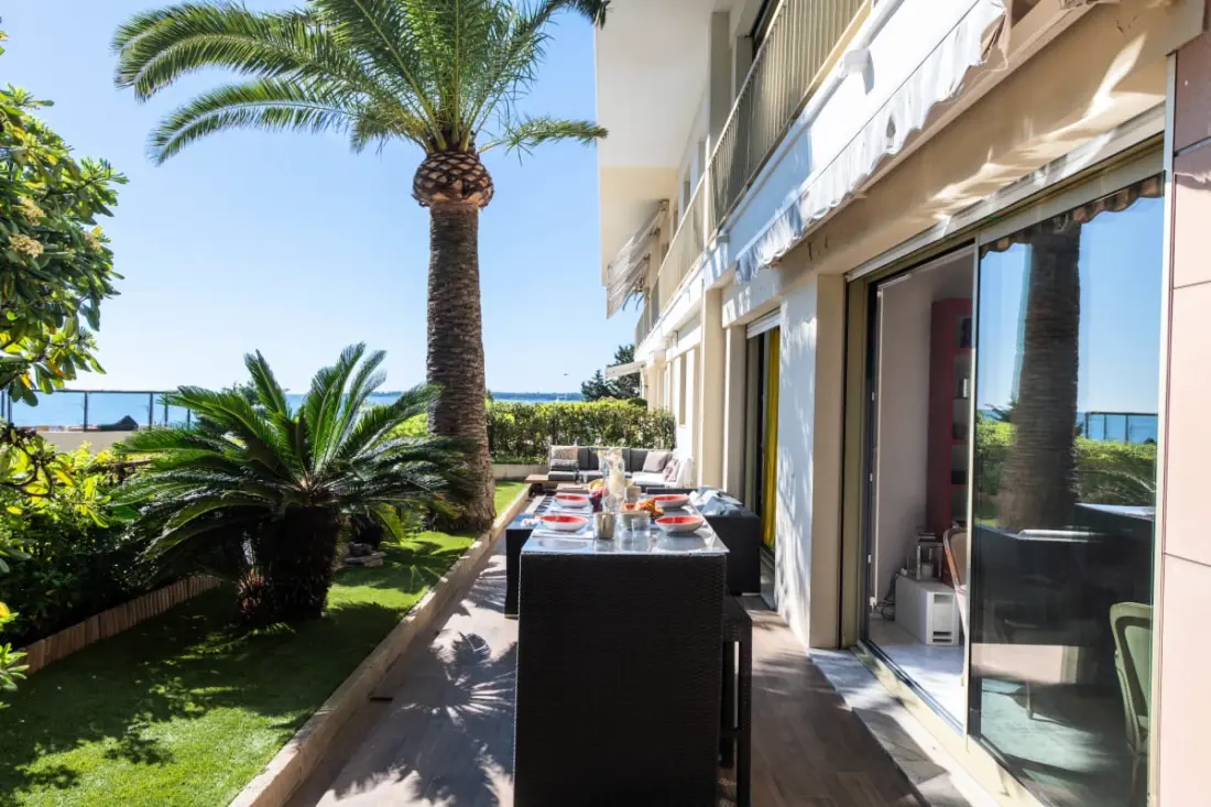 Résidence 4p Piscine Privée &amp; Vue Mer