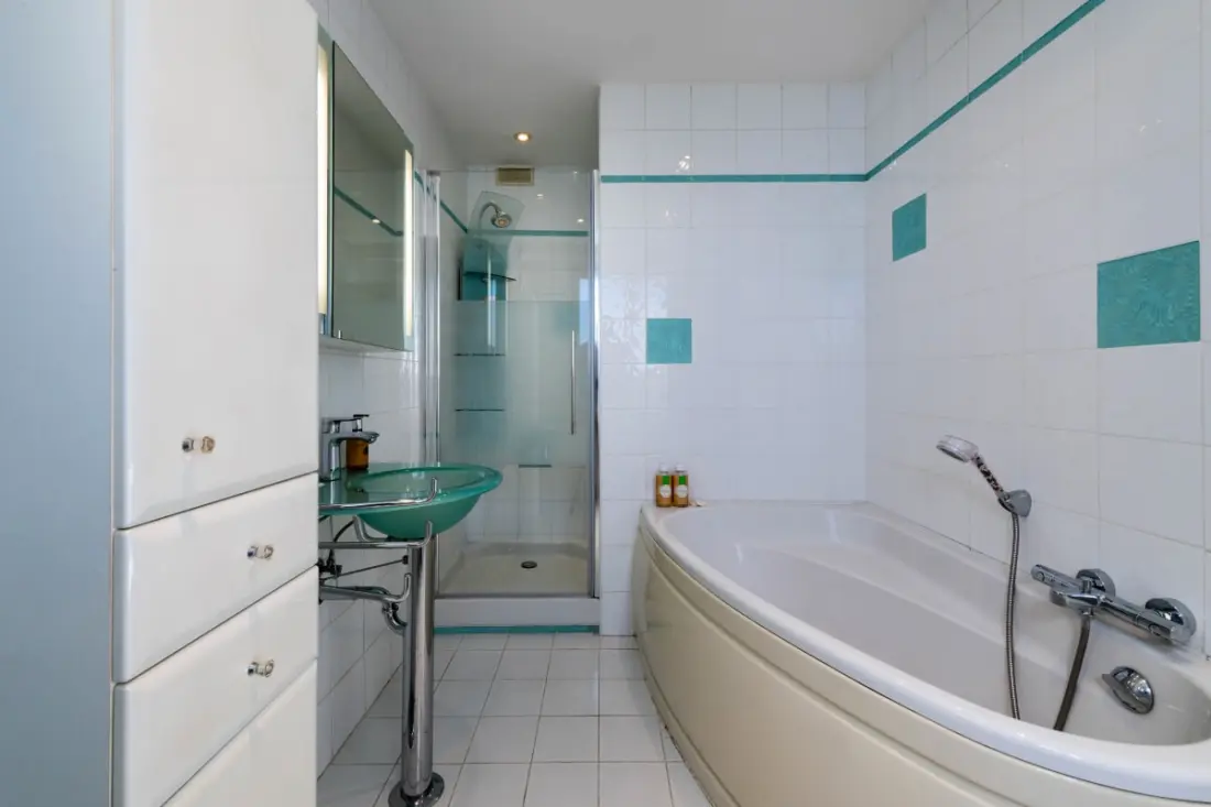 Résidence 4p Piscine Privée &amp; Vue Mer