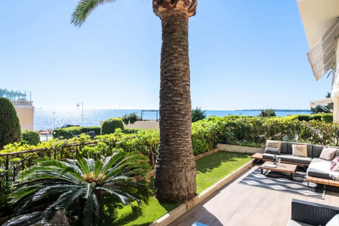 Résidence 4p Piscine Privée &amp; Vue Mer