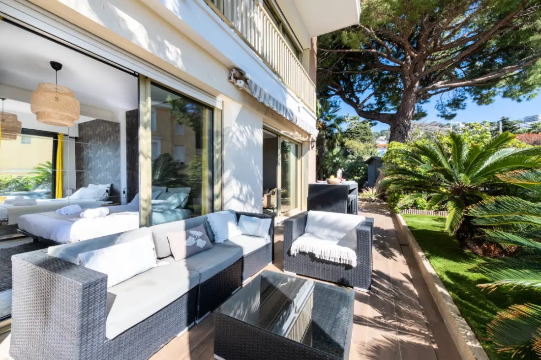 Résidence 4p Piscine Privée &amp; Vue Mer