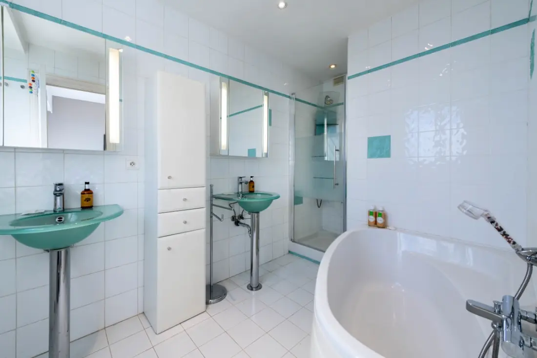 Résidence 4p Piscine Privée &amp; Vue Mer