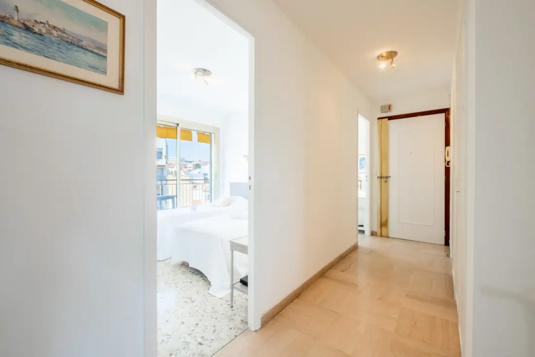 Résidence 4p Proche Hyper Centre, Vue Mer, Parking