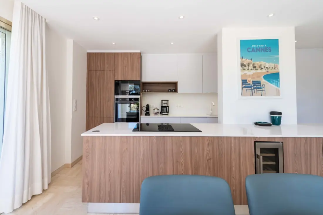 Résidence 4p Rez-de-jardin – Proche Plage Avec Parking