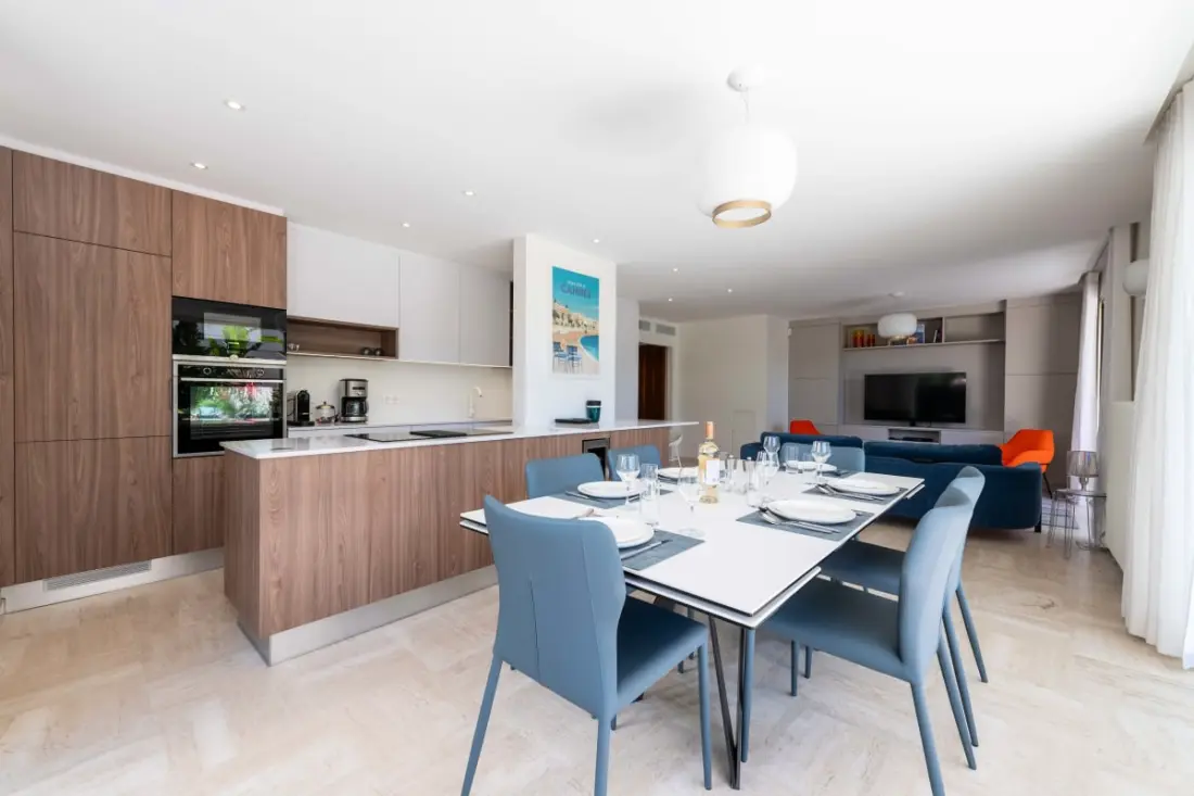 Résidence 4p Rez-de-jardin – Proche Plage Avec Parking