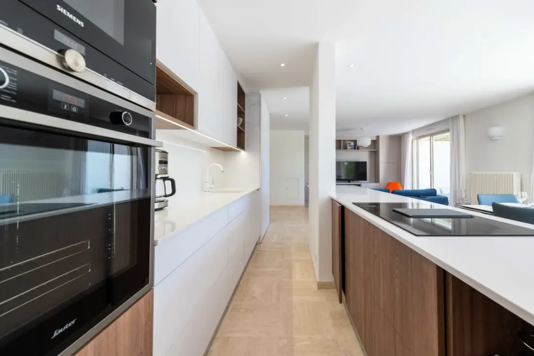 Résidence 4p Rez-de-jardin – Proche Plage Avec Parking