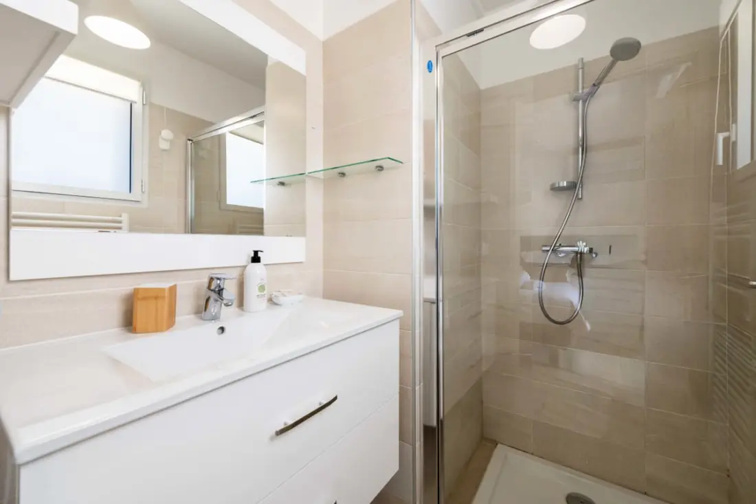 Résidence 4p Rooftop Avec Jacuzzi &amp; Parking, Cannes