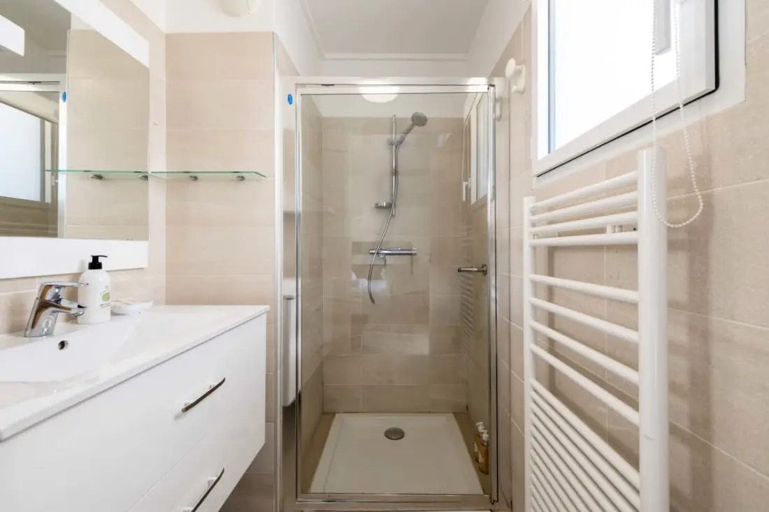 Résidence 4p Rooftop Avec Jacuzzi &amp; Parking, Cannes
