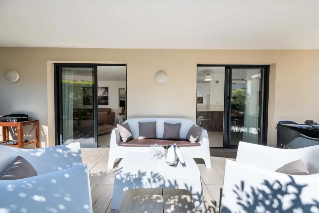 Résidence 4p Rooftop Avec Jacuzzi &amp; Parking, Cannes