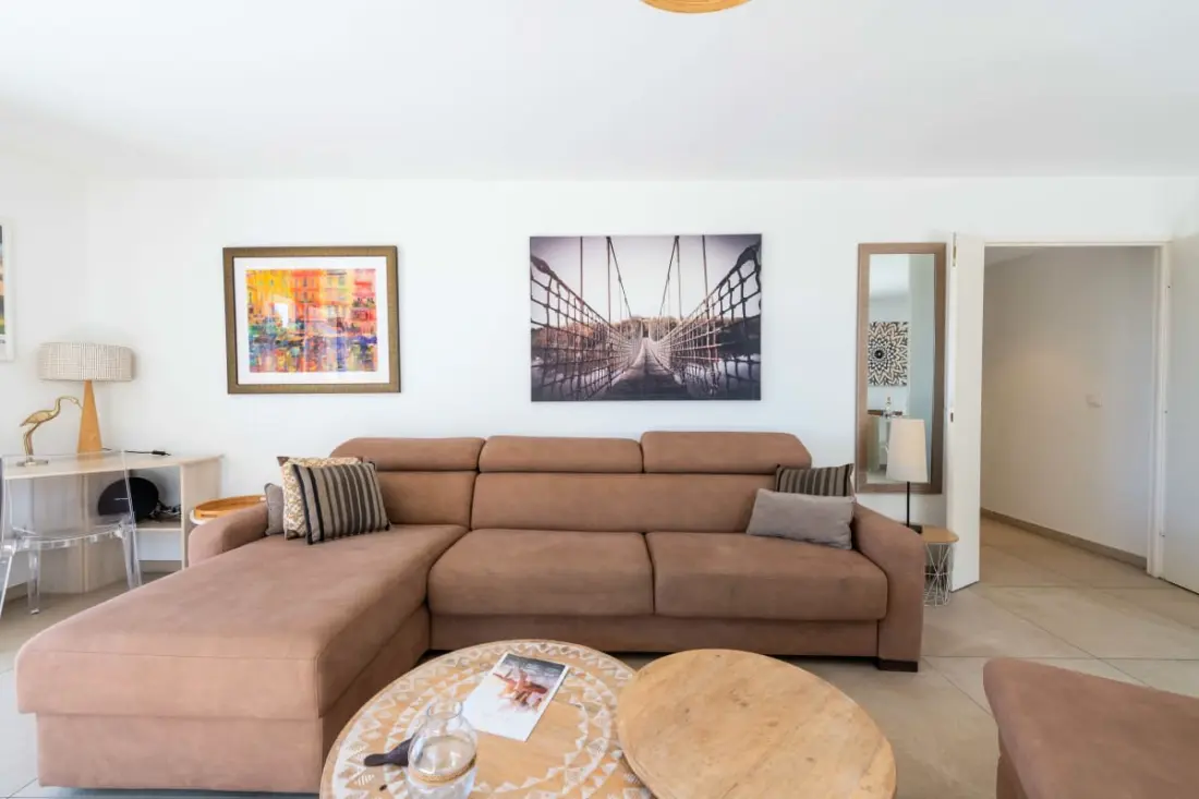Résidence 4p Rooftop Avec Jacuzzi &amp; Parking, Cannes