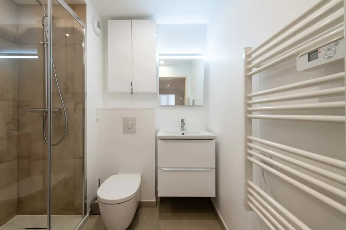 Résidence 4p Rooftop Avec Jacuzzi &amp; Parking, Cannes