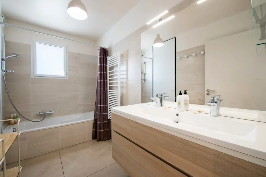 Résidence 4p Rooftop Avec Jacuzzi &amp; Parking, Cannes