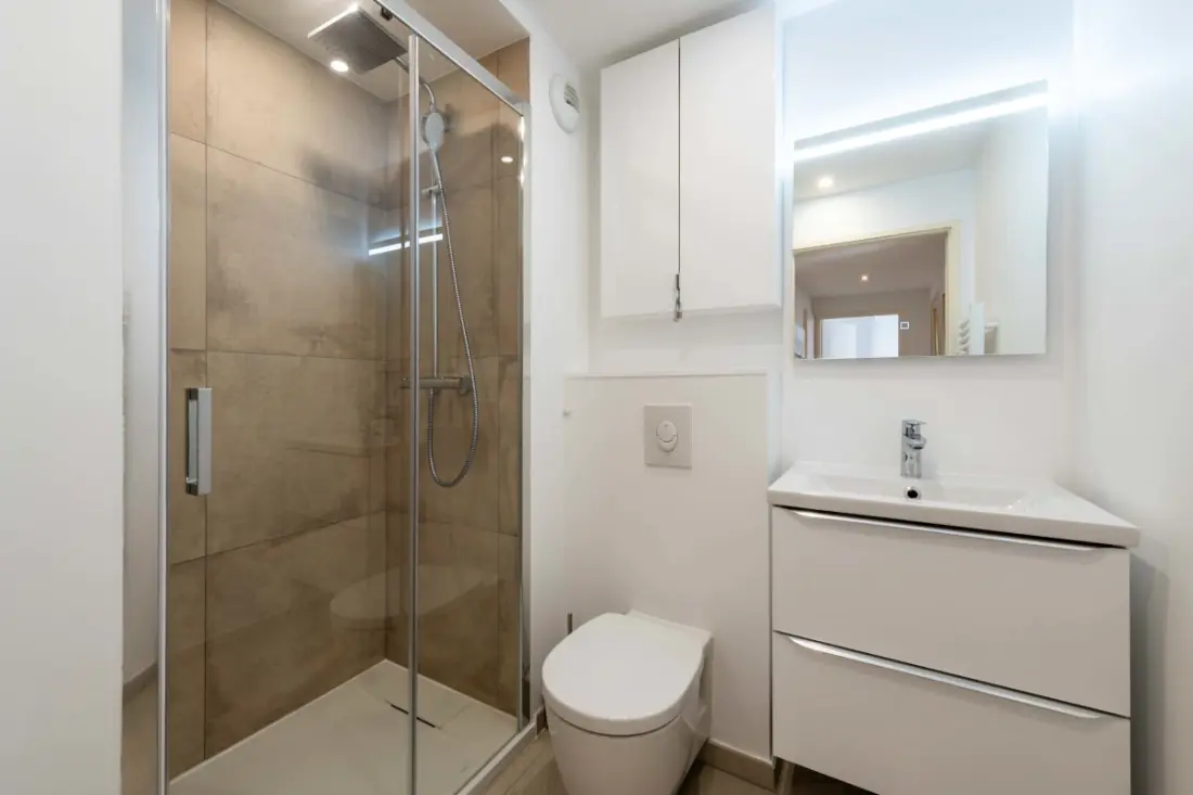 Résidence 4p Rooftop Avec Jacuzzi &amp; Parking, Cannes