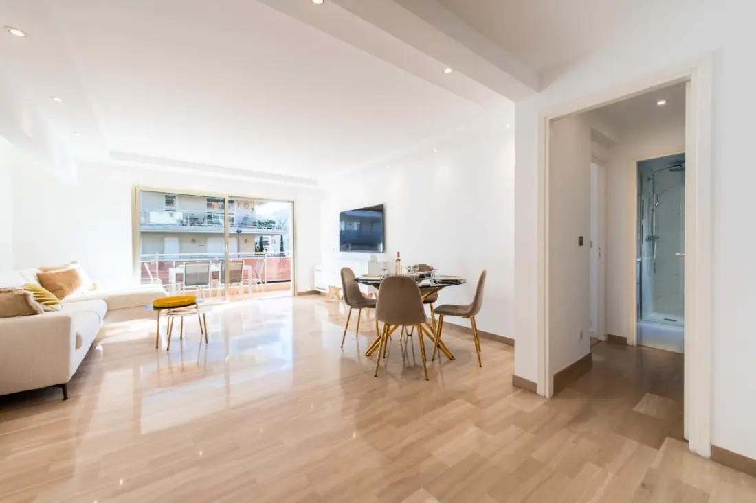 Résidence 4p Traversant, Palm Beach