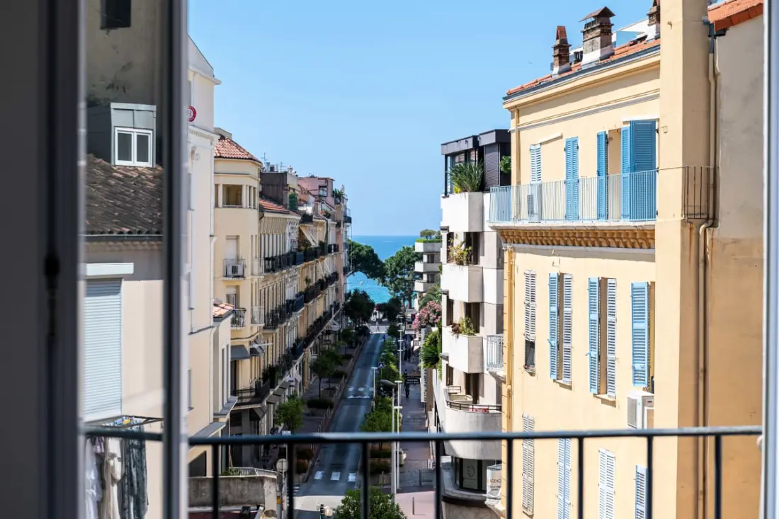 Résidence 5p De Standing - Cannes Centre