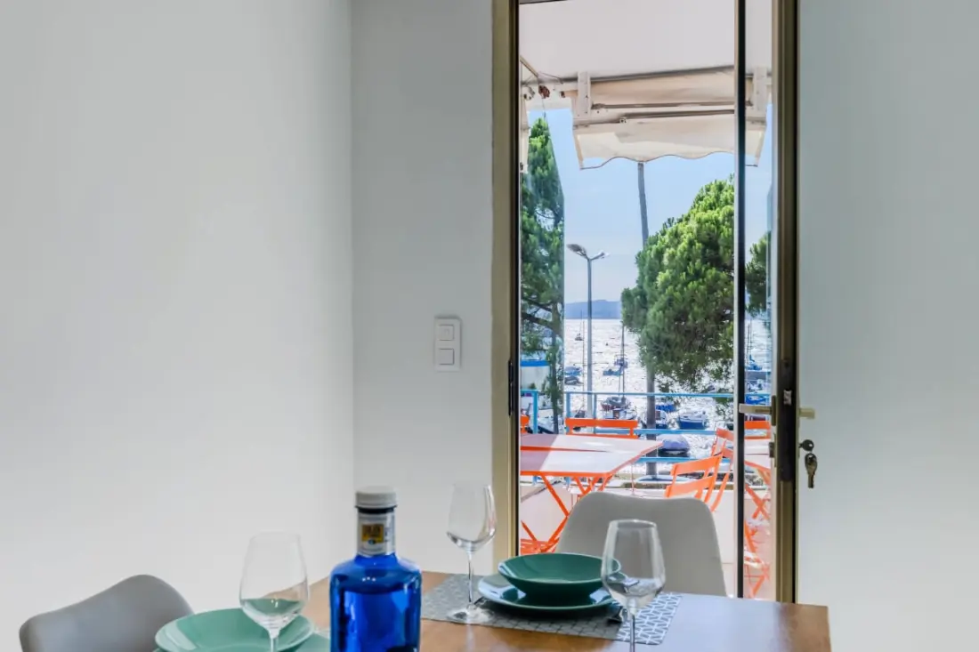 Résidence 90m2 Sur La Croisette Avec Terrasse &amp; Vue Mer