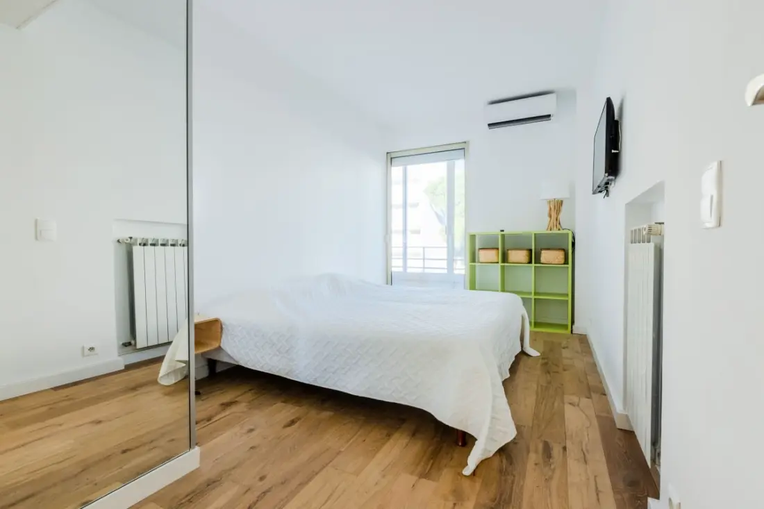 Résidence 90m2 Sur La Croisette Avec Terrasse &amp; Vue Mer
