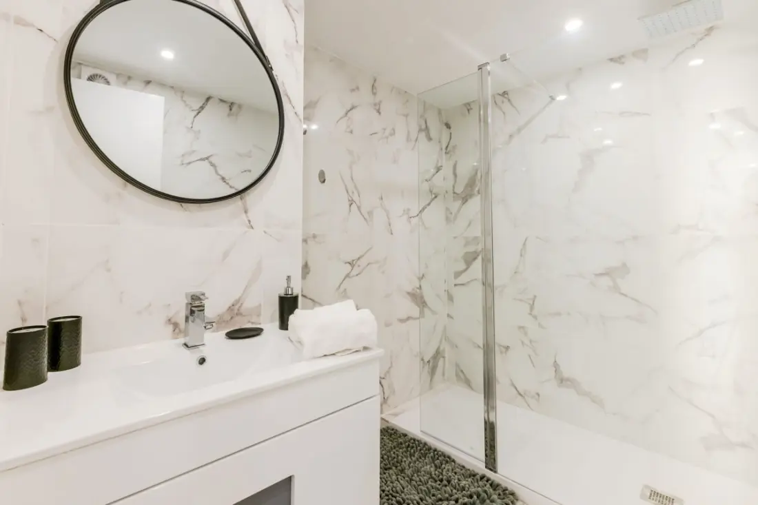 Résidence 90m2 Sur La Croisette Avec Terrasse &amp; Vue Mer