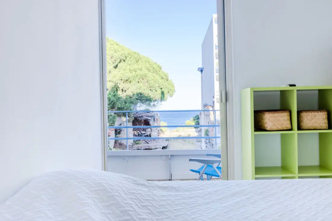 Résidence 90m2 Sur La Croisette Avec Terrasse &amp; Vue Mer