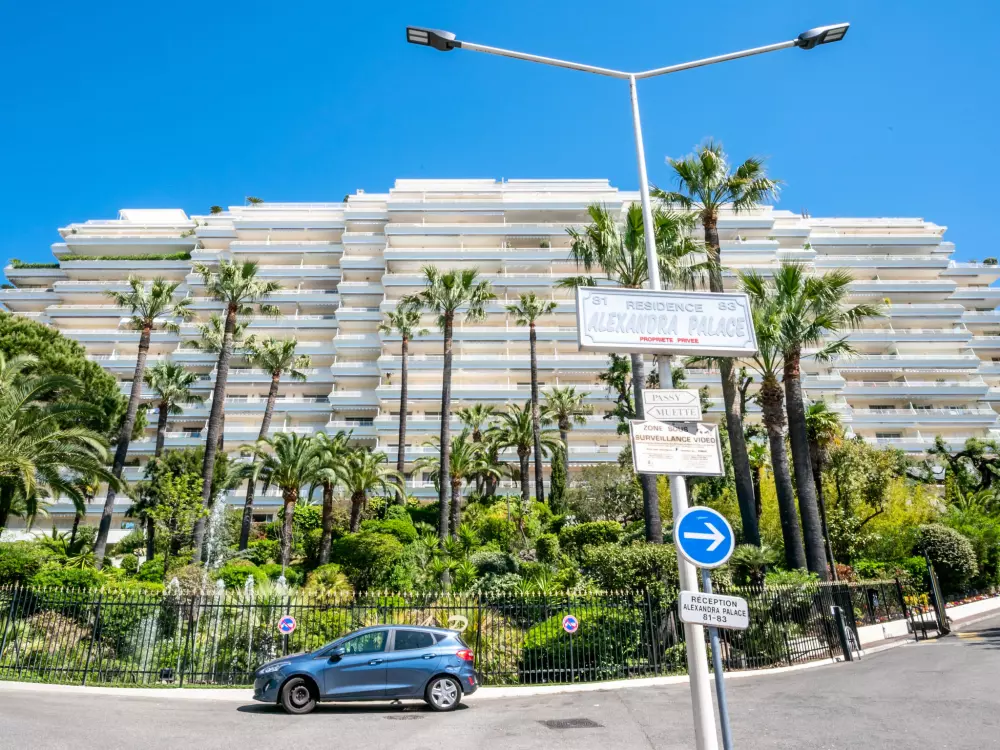 Résidence Alexandra Palace