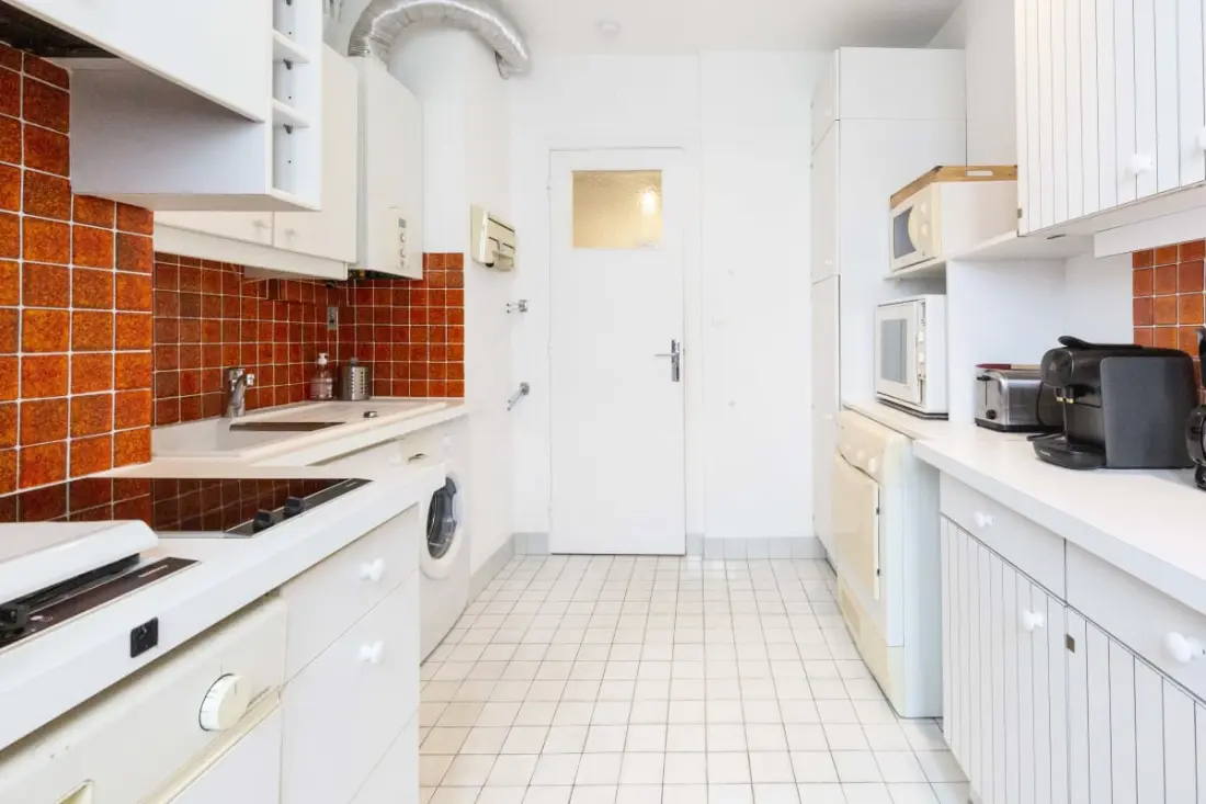 Résidence Selvosa : Appartement 1 Chambre Au Coeur De Cannes