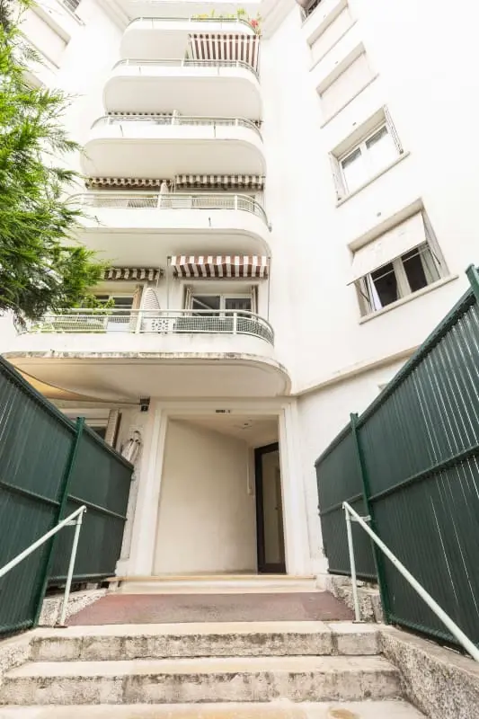 Résidence Selvosa : Appartement 1 Chambre Au Coeur De Cannes