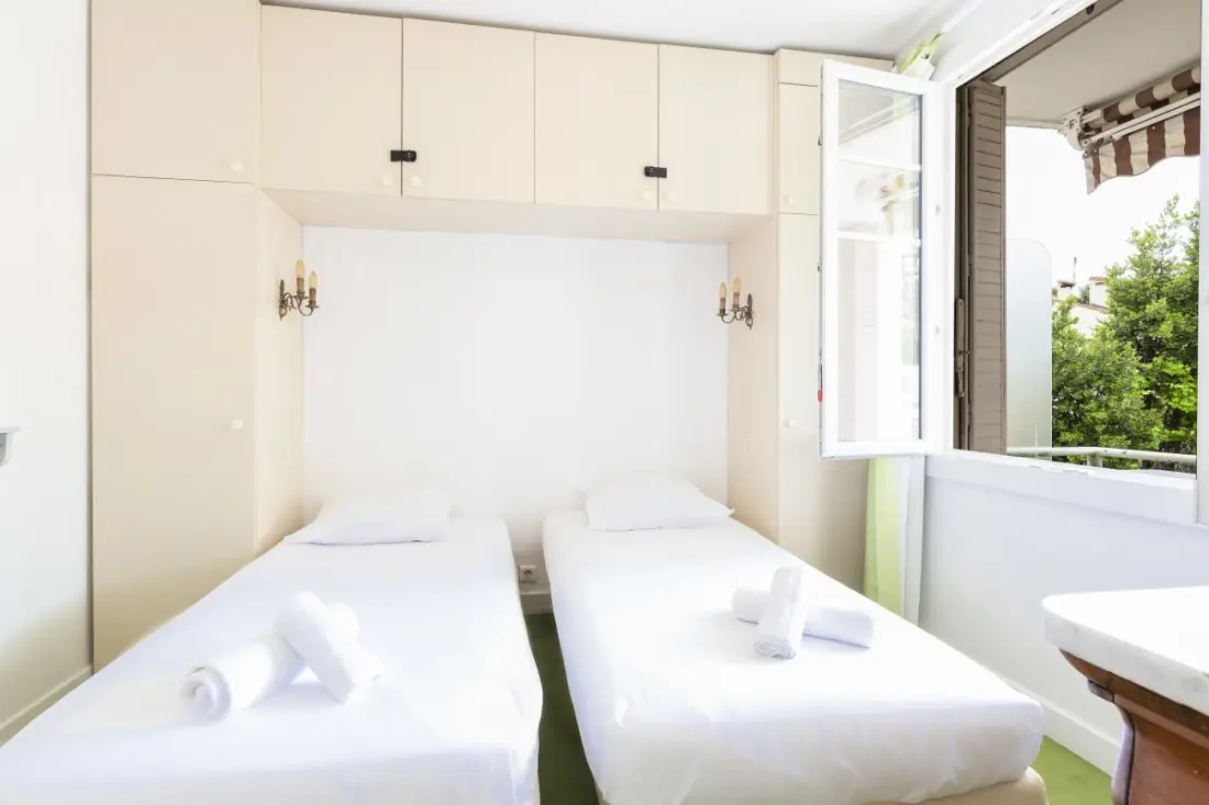 Résidence Selvosa : Appartement 1 Chambre Au Coeur De Cannes