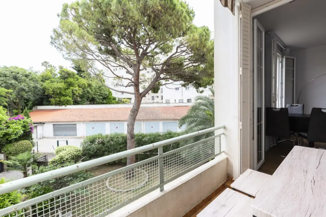 Résidence Selvosa : Appartement 1 Chambre Au Coeur De Cannes