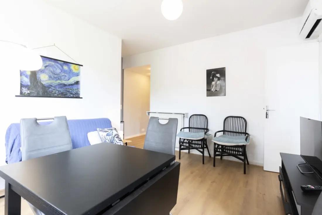 Résidence Selvosa : Appartement 1 Chambre Au Coeur De Cannes