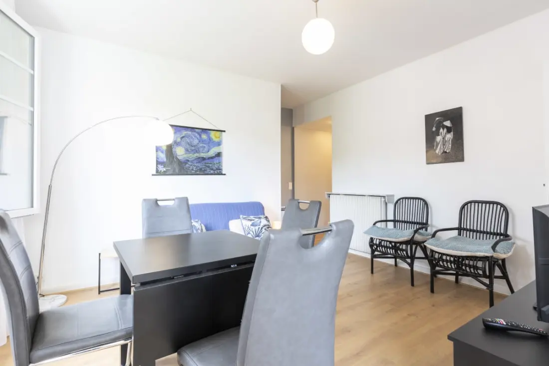 Résidence Selvosa : Appartement 1 Chambre Au Coeur De Cannes