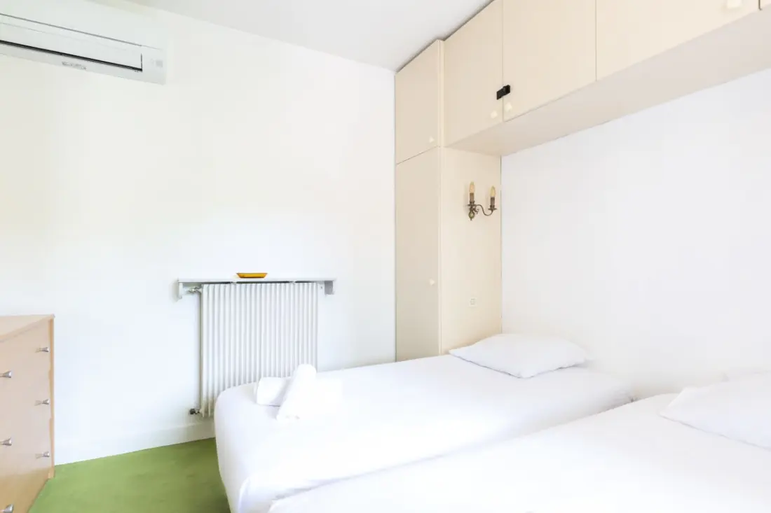 Résidence Selvosa : Appartement 1 Chambre Au Coeur De Cannes