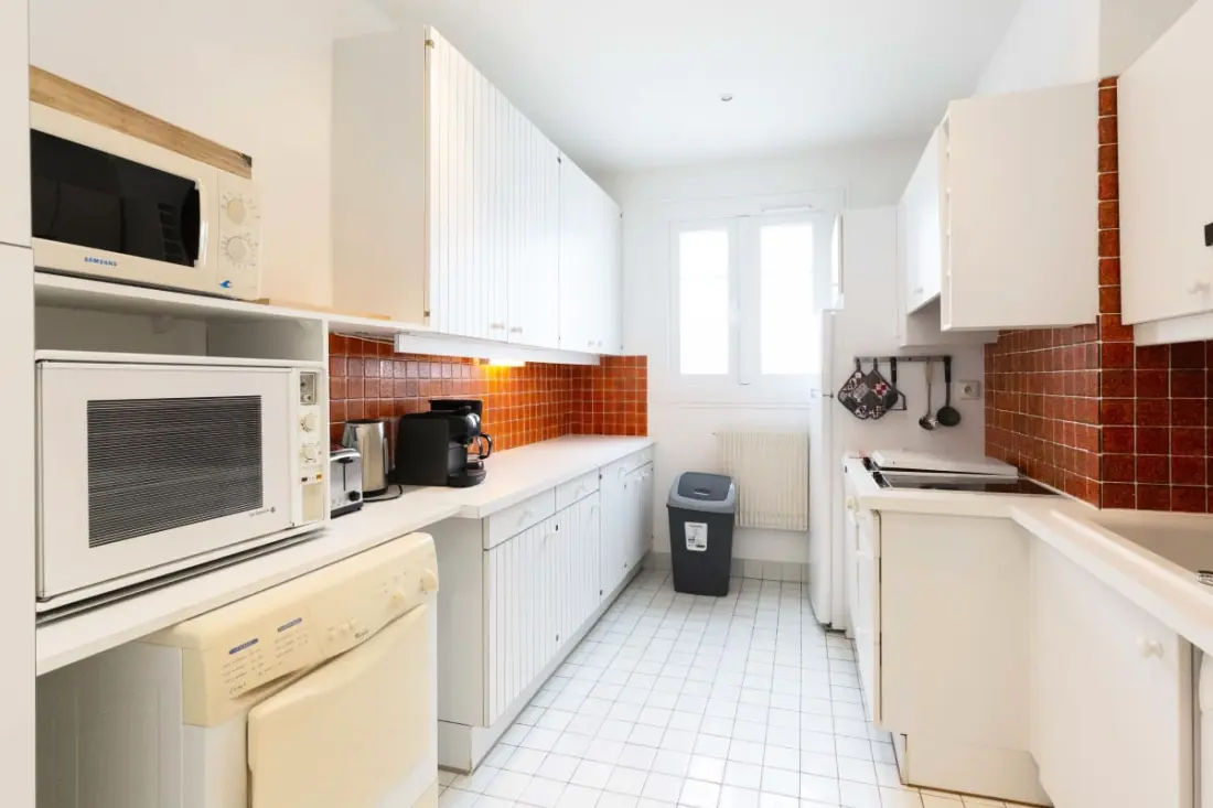 Résidence Selvosa : Appartement 1 Chambre Au Coeur De Cannes