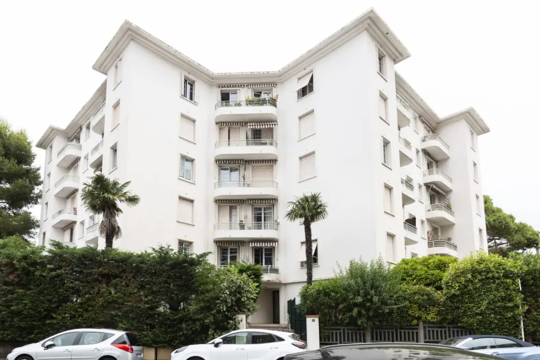 Résidence Selvosa : Appartement 1 Chambre Au Coeur De Cannes
