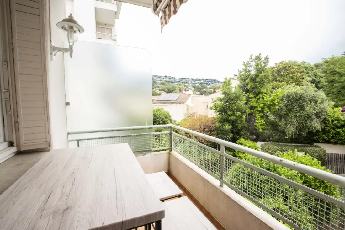 Résidence Selvosa : Appartement 1 Chambre Au Coeur De Cannes