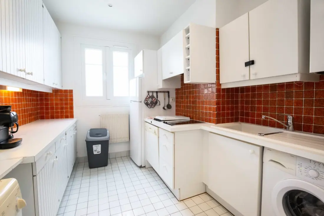 Résidence Selvosa : Appartement 1 Chambre Au Coeur De Cannes