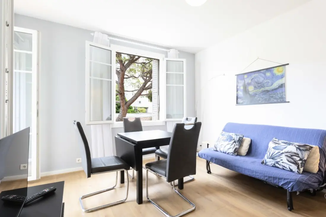 Résidence Selvosa : Appartement 1 Chambre Au Coeur De Cannes