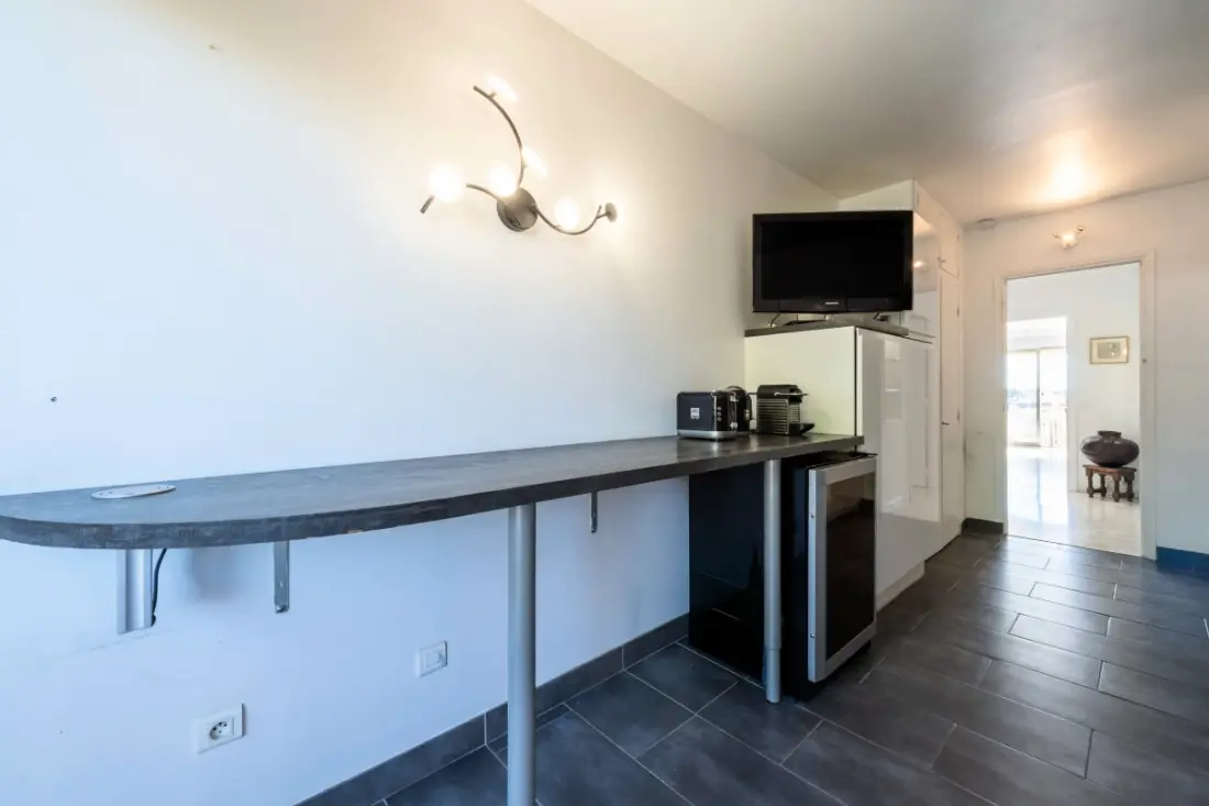 Résidence Appartement 117 M2 Vue Sur Mer - 3 Ch  3 Sdb - Cannes