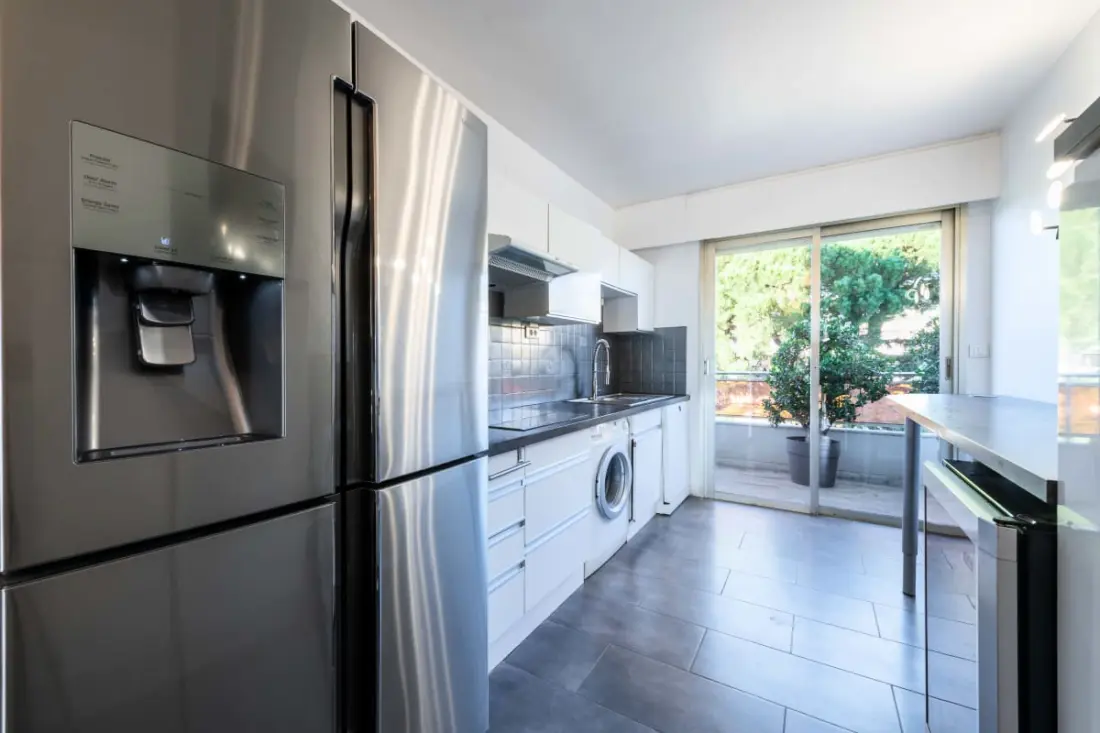 Résidence Appartement 117 M2 Vue Sur Mer - 3 Ch  3 Sdb - Cannes