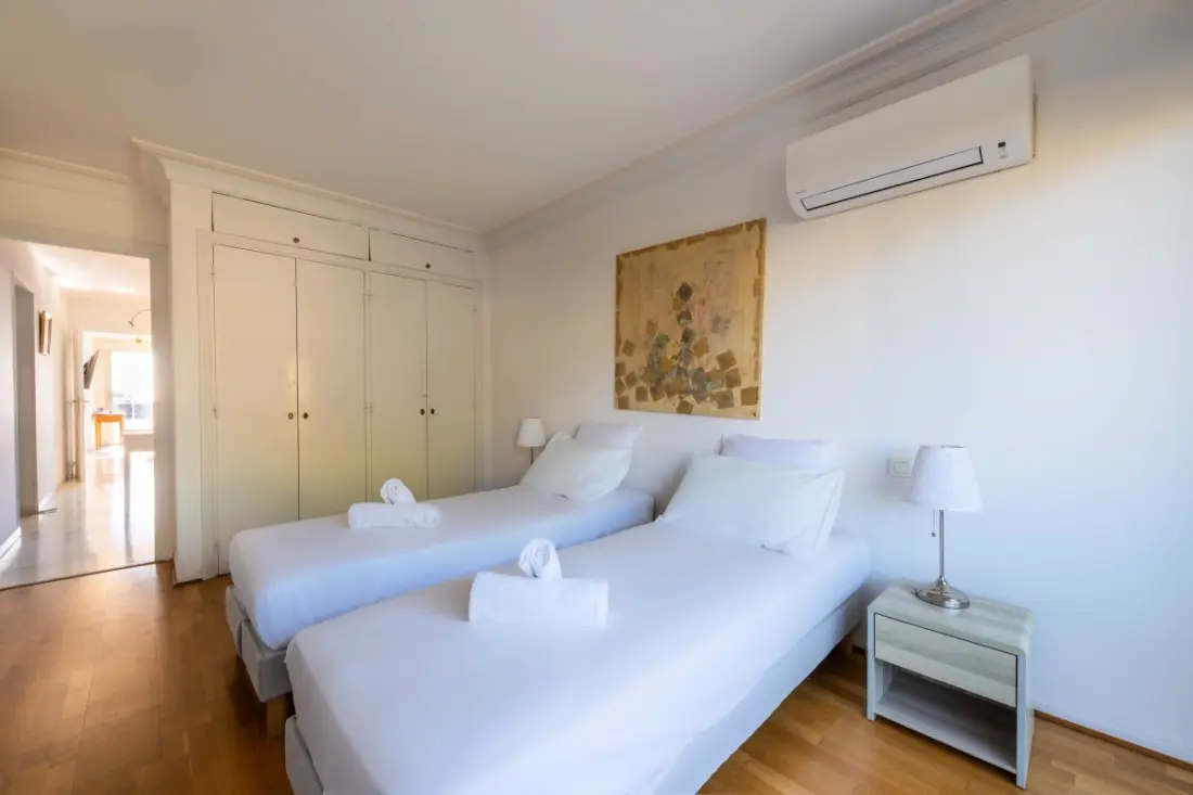 Résidence Appartement 117 M2 Vue Sur Mer - 3 Ch  3 Sdb - Cannes