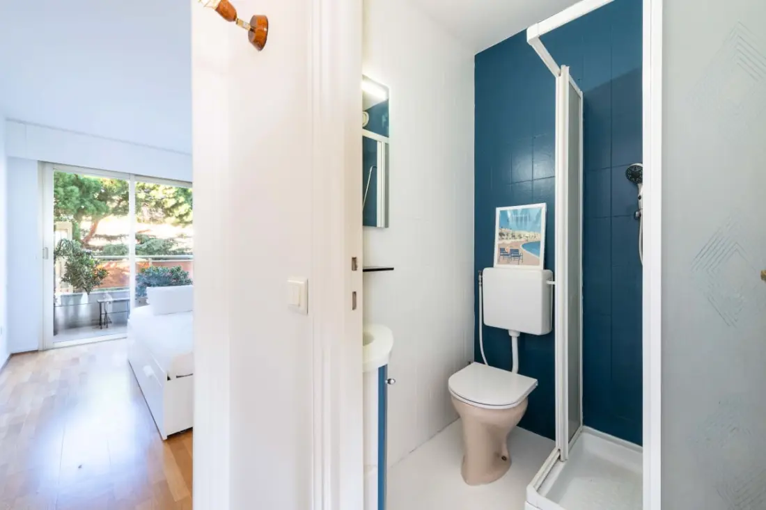 Résidence Appartement 117 M2 Vue Sur Mer - 3 Ch  3 Sdb - Cannes