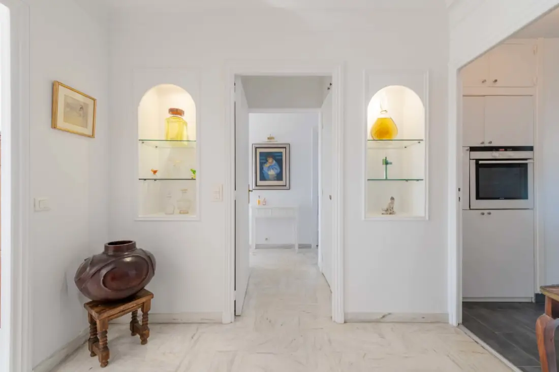 Résidence Appartement 117 M2 Vue Sur Mer - 3 Ch  3 Sdb - Cannes