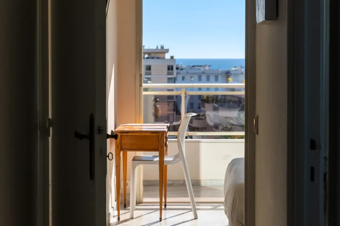 Résidence Appartement 117 M2 Vue Sur Mer - 3 Ch  3 Sdb - Cannes