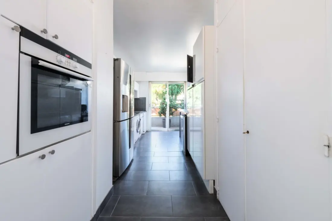 Résidence Appartement 117 M2 Vue Sur Mer - 3 Ch  3 Sdb - Cannes