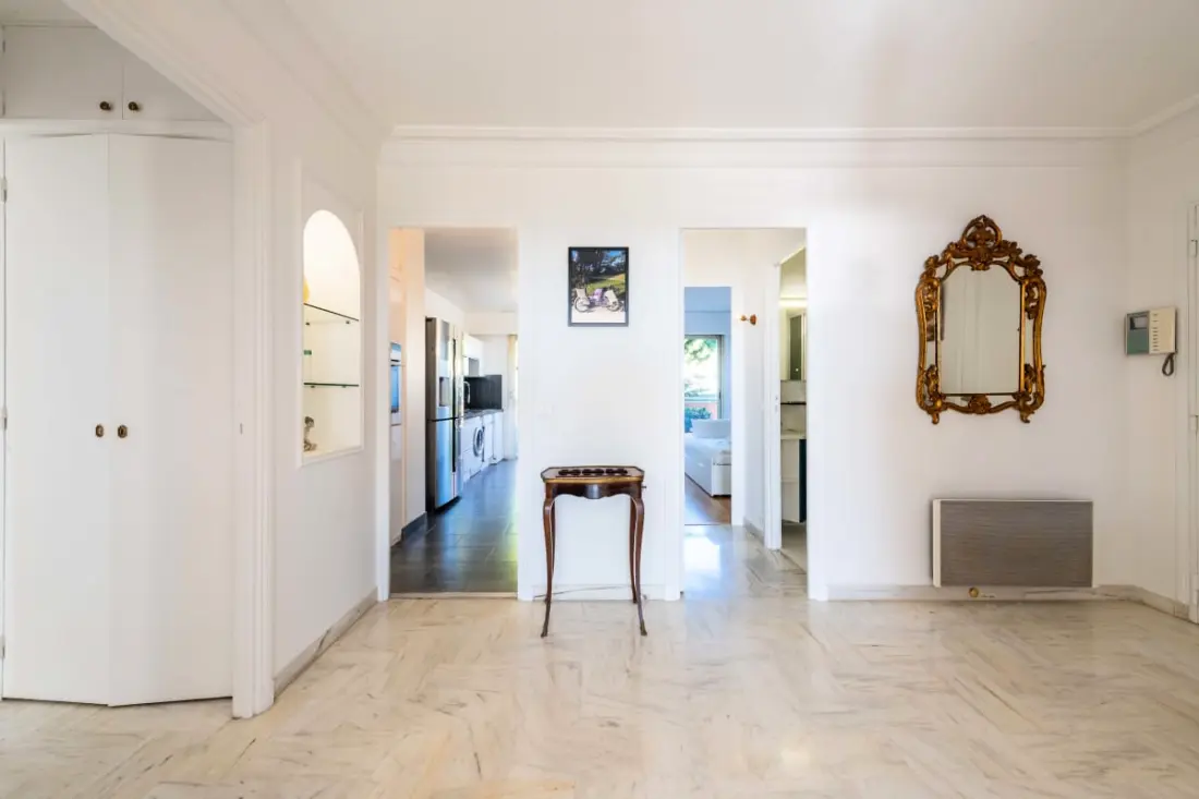 Résidence Appartement 117 M2 Vue Sur Mer - 3 Ch  3 Sdb - Cannes