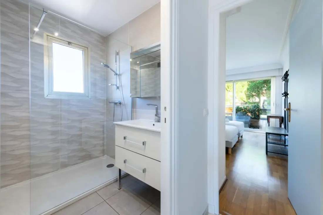 Résidence Appartement 117 M2 Vue Sur Mer - 3 Ch  3 Sdb - Cannes