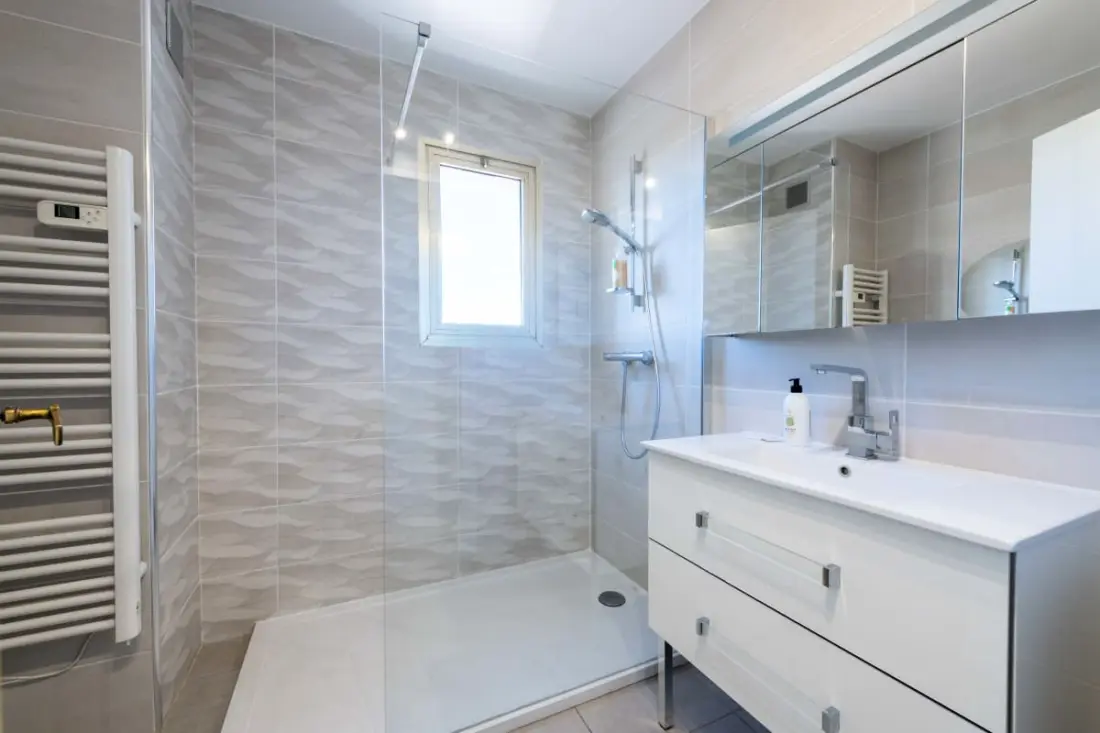 Résidence Appartement 117 M2 Vue Sur Mer - 3 Ch  3 Sdb - Cannes