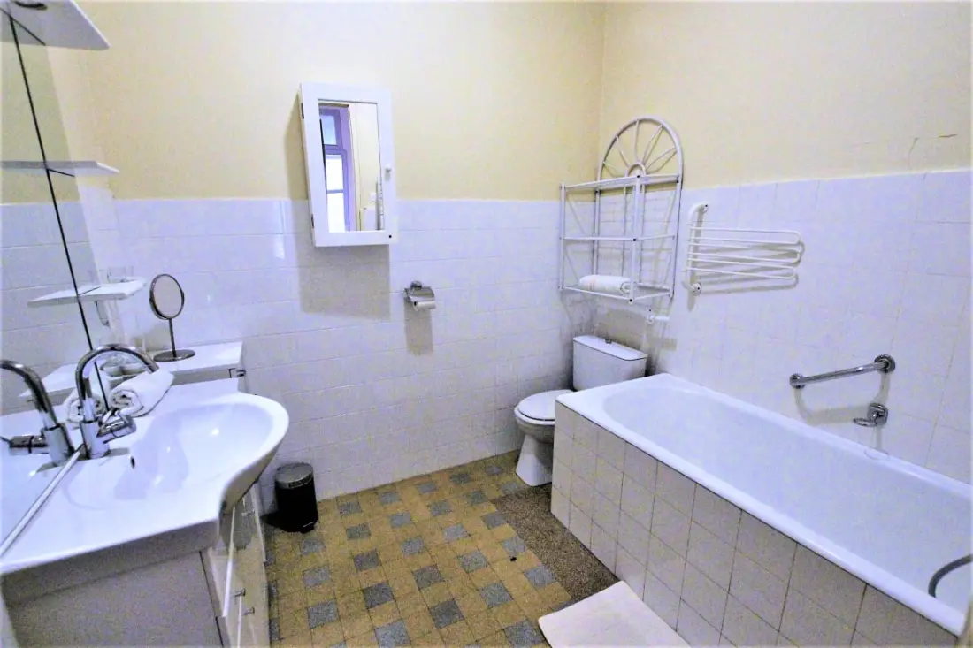 Résidence Appartement 3 Chambres 145 M2 Face à La Mer Avec Accès Privé à La Mer