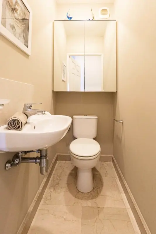Résidence Appartement 2 Chambres / 2 Salles De Bain / Vue Dégagée