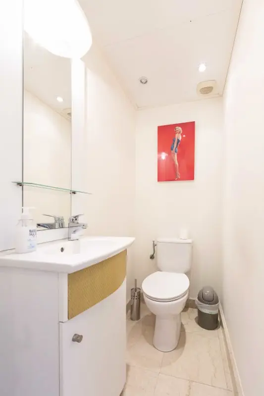 Résidence Appartement 2 Chambres / 2 Salles De Bains/double Terrasses Avec Jardin
