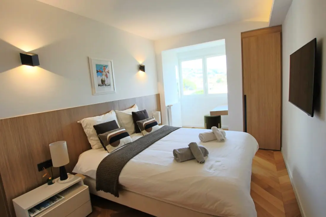 Résidence Appartement 3 Chambres En Suite De 105 M2 Sur Bld Croisette