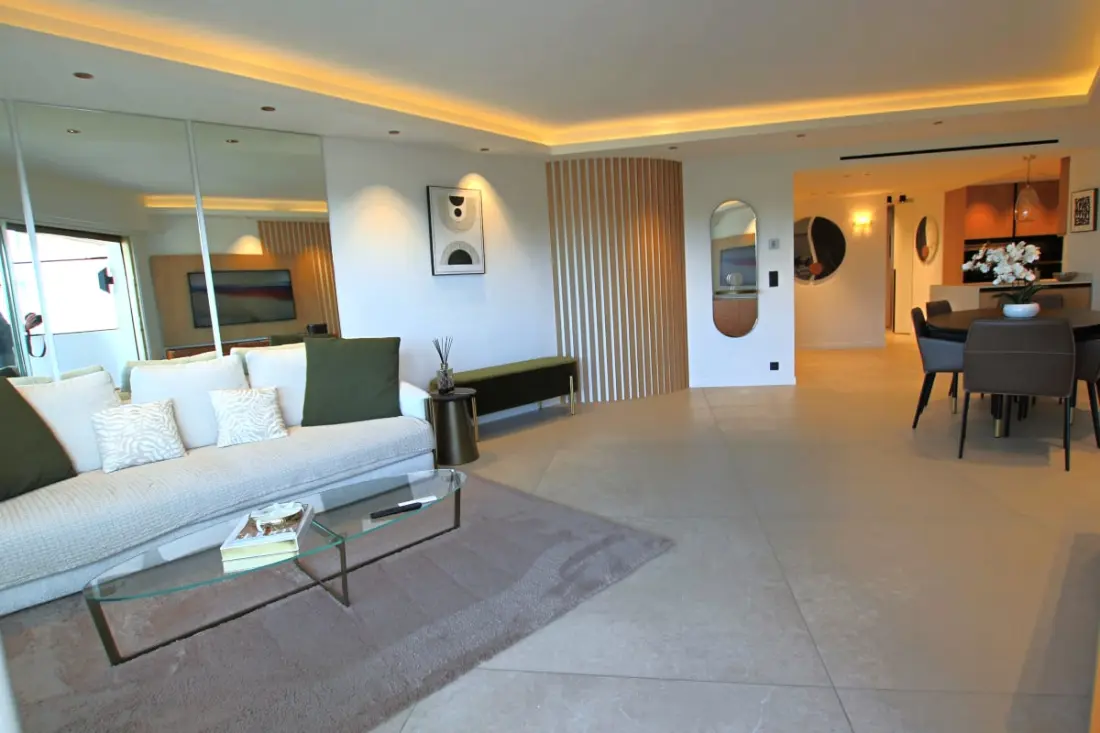 Résidence Appartement 3 Chambres En Suite De 105 M2 Sur Bld Croisette